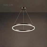 CRUISE ONE LUX Ring Chandelier