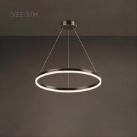 CRUISE ONE LUX Ring Chandelier