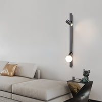 CURD Wall Light by Lampadom - ambient shot