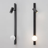 CURD Wall Light by Lampadom - side view