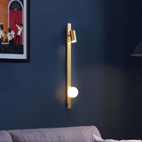 CURD Wall Light by Lampadom - angle view