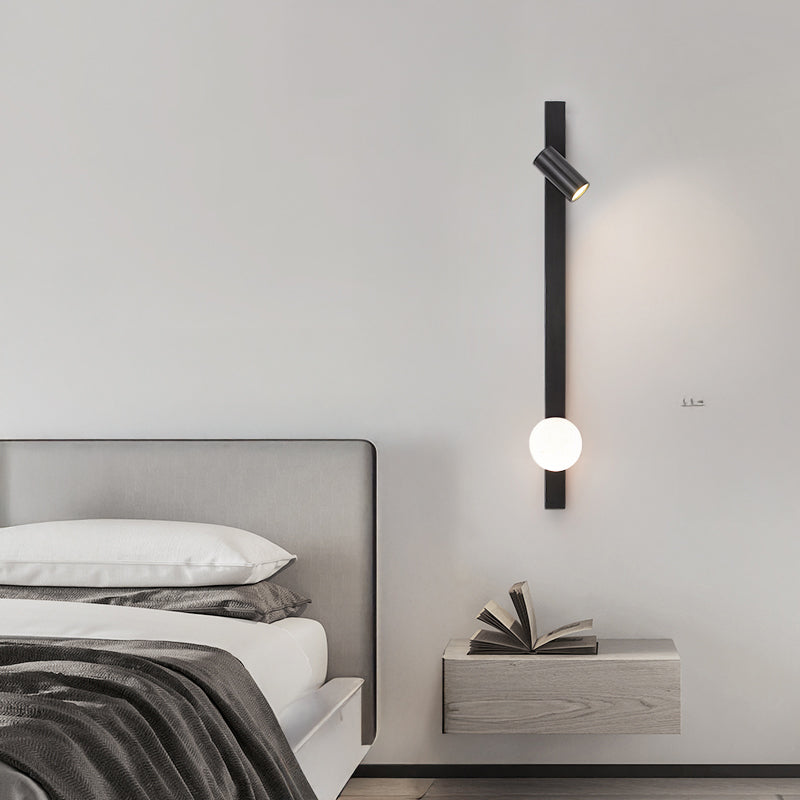 CURD Wall Light by Lampadom - top view