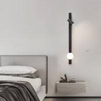 CURD Wall Light by Lampadom - top view