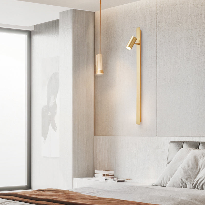 CURD Wall Light by Lampadom - ambient shot