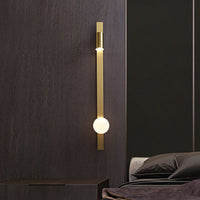 CURD Wall Light by Lampadom - detail view