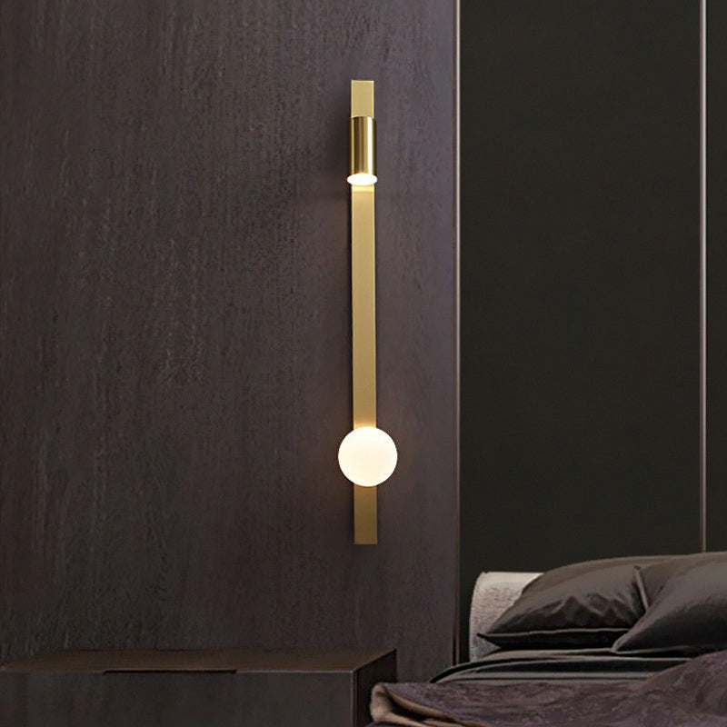CURD Wall Light by Lampadom - close-up