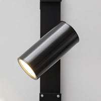 CURD Wall Light by Lampadom - side view