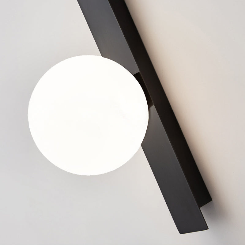 CURD Wall Light by Lampadom - angle view