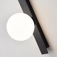 CURD Wall Light by Lampadom - angle view