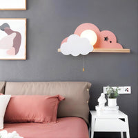 CUTE Wall Light by Lampadom - detail view