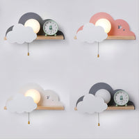CUTE Wall Light by Lampadom - close-up
