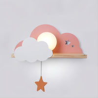 CUTE Wall Light by Lampadom - side view