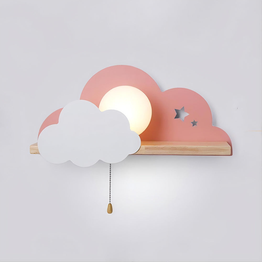 CUTE Wall Light by Lampadom - top view