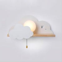 CUTE Wall Light by Lampadom - angle view