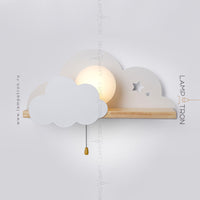 CUTE Wall Light by Lampadom - angle view