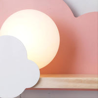 CUTE Wall Light by Lampadom - side view