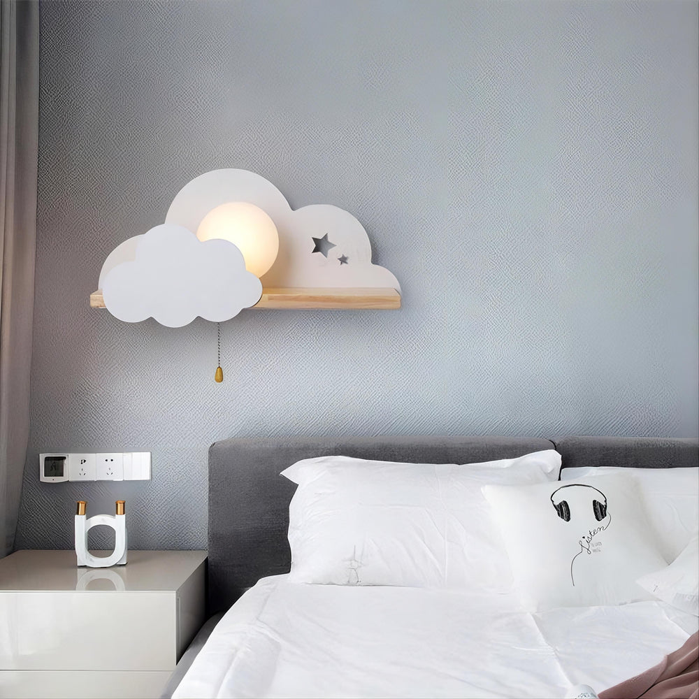 CUTE Wall Light by Lampadom - ambient shot