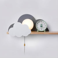 CUTE Wall Light by Lampadom - detail view