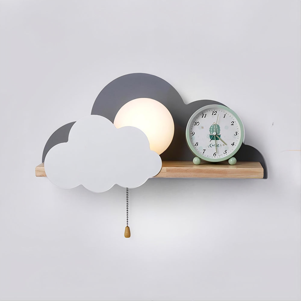 CUTE Wall Light by Lampadom - ambient shot