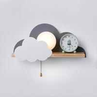 CUTE Wall Light by Lampadom - ambient shot