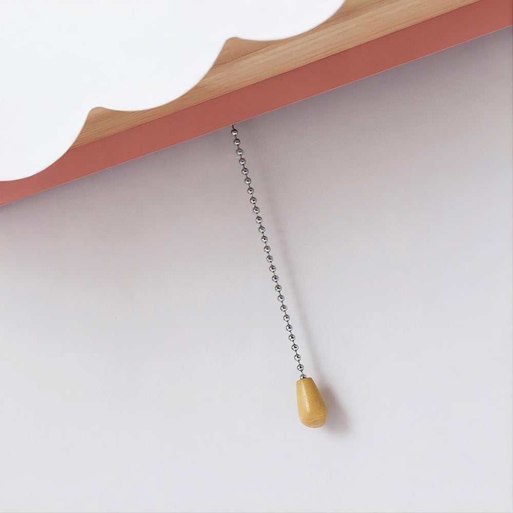 CUTE Wall Light by Lampadom - close-up