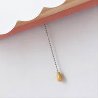CUTE Wall Light by Lampadom - close-up