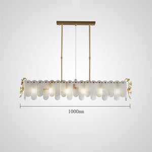 CYPRIAN Linear Chandelier
