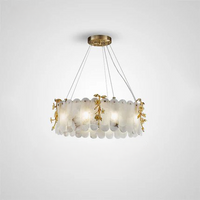 CYPRIAN Ring Chandelier by Lampadom - view 6