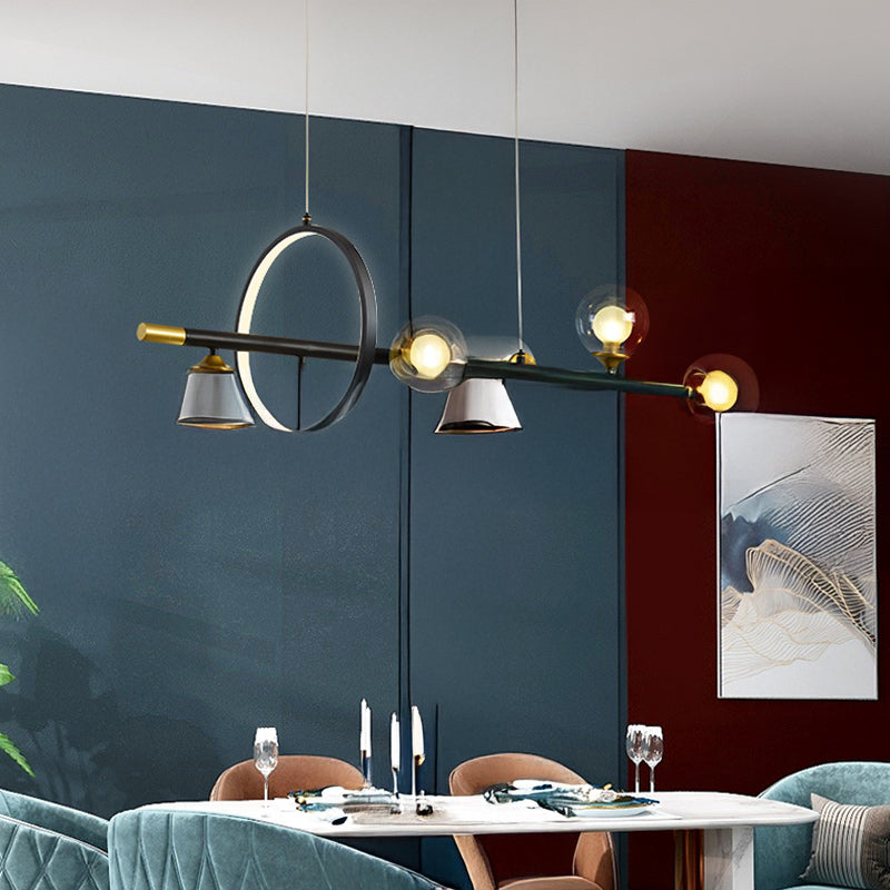 DAGFRID Linear Chandelier