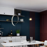 DAGFRID Linear Chandelier