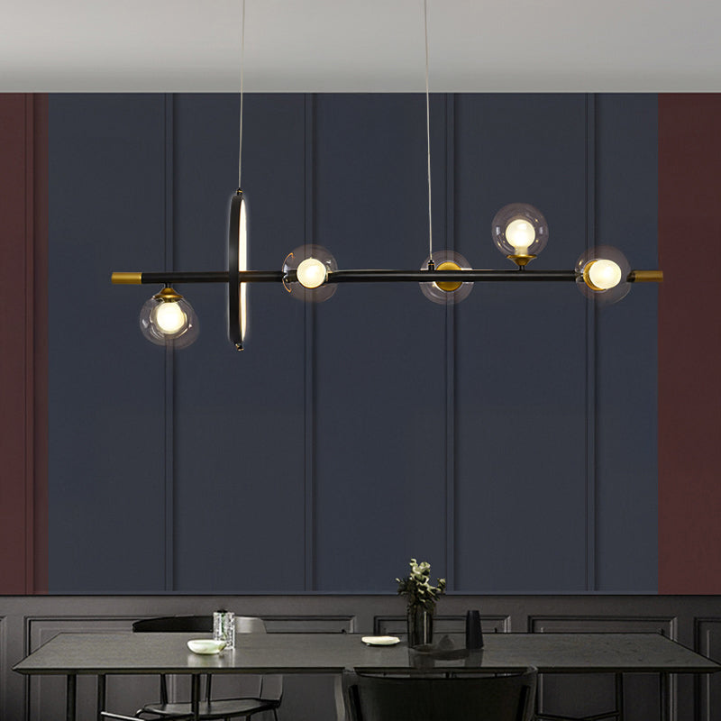 DAGFRID Linear Chandelier