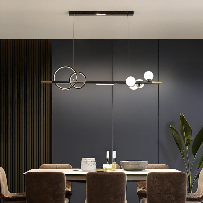 DAGFRID Linear Chandelier