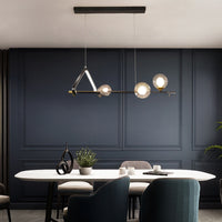 DAGFRID Linear Chandelier