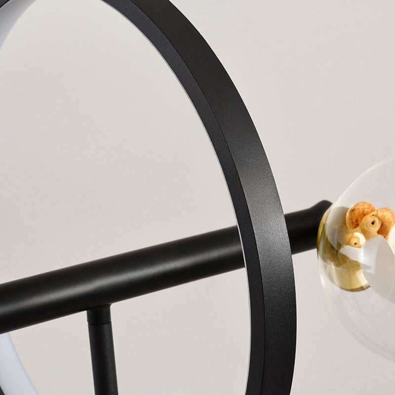 DAGFRID Linear Chandelier