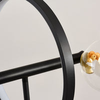 DAGFRID Linear Chandelier