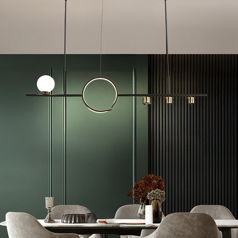DAGFRID Linear Chandelier
