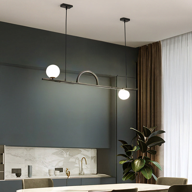 DAGFRID Linear Chandelier