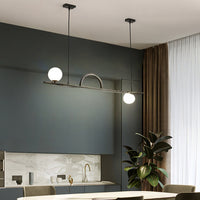 DAGFRID Linear Chandelier
