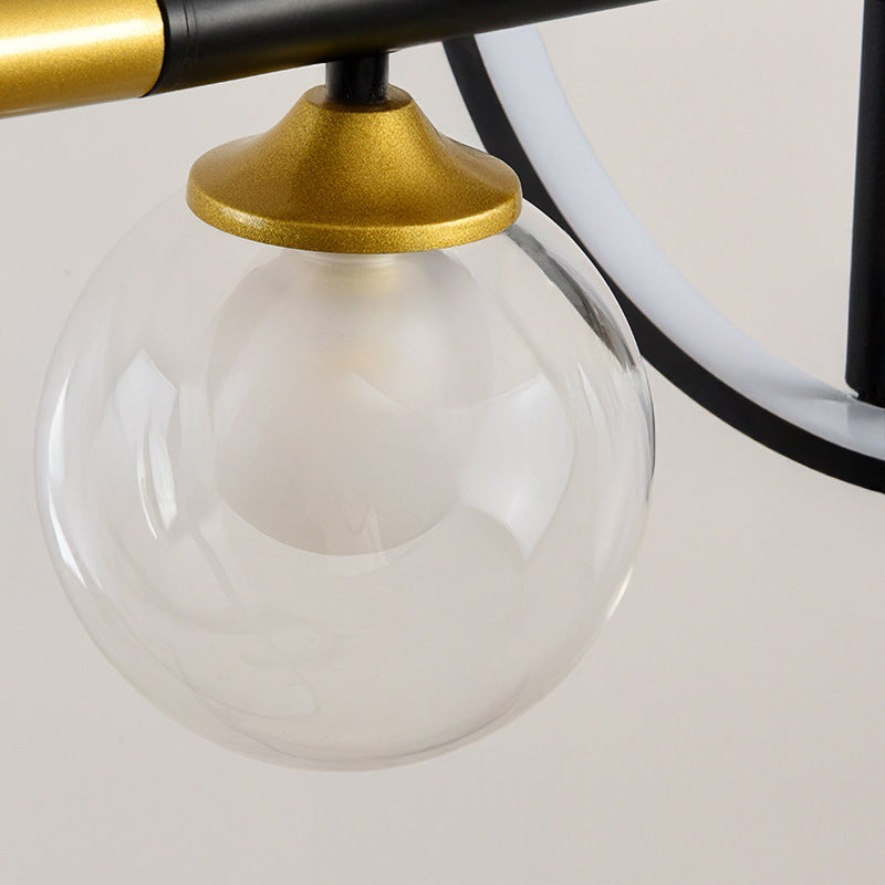 DAGFRID Linear Chandelier