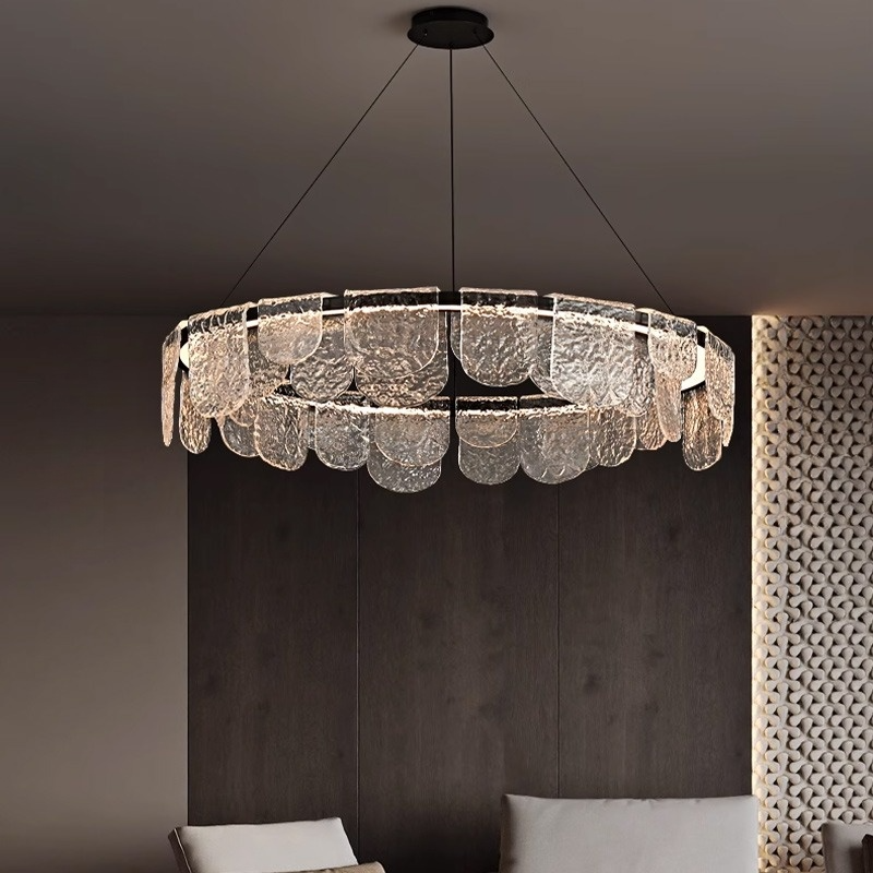DALI Chandelier by Lampadom - top view