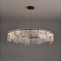 DALI Chandelier by Lampadom - scale reference
