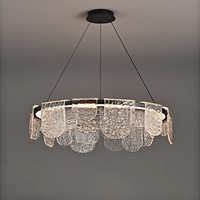 DALI Chandelier by Lampadom - close-up