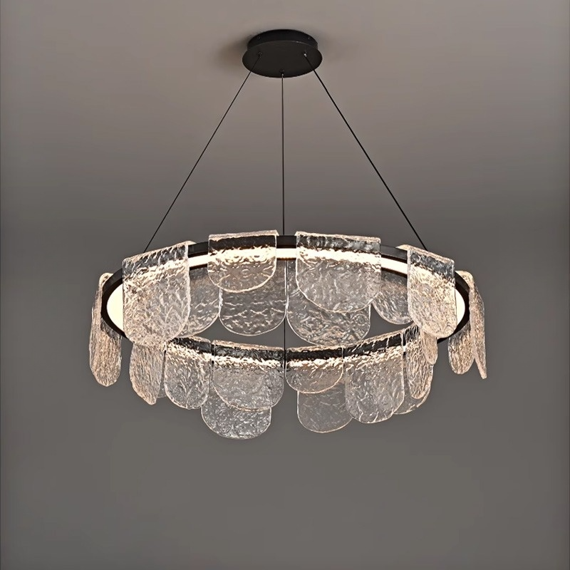DALI Chandelier by Lampadom - detail view