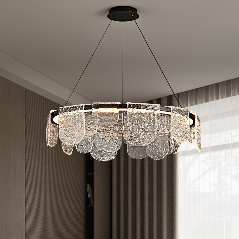DALI Chandelier by Lampadom - ambient shot