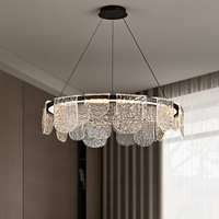 DALI Chandelier by Lampadom - ambient shot