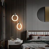 DAMON DUO Cascade Light by Lampadom - angle view