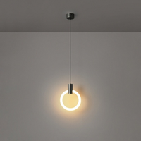 DAMON DUO Cascade Light by Lampadom - close-up