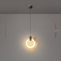 DAMON Pendant by Lampadom - detail view