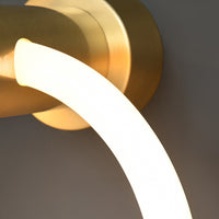 DAMON Wall Light by Lampadom - close-up