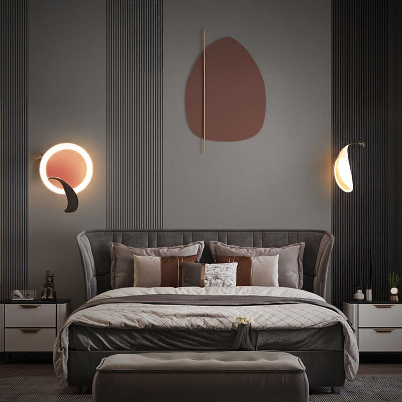 DAMON Wall Light by Lampadom - side view